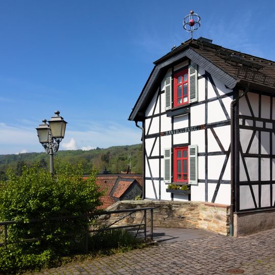 Haus Mauerstraße 15a