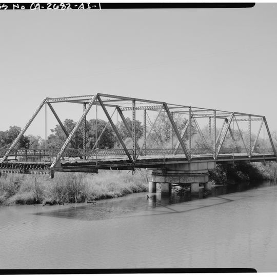 Daggett Road Bridge