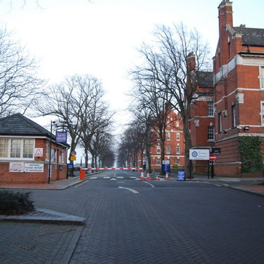 Walls And Gate Piers Enclosing Front Drive And West Garden, Former Captains House