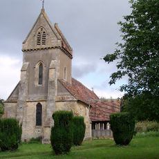Church of St Michael and All Angels