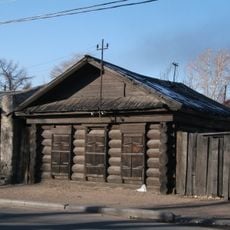 Дом жилой (Улан-Удэ)
