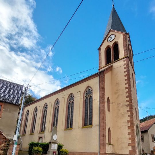 Église Sainte-Marie-l'Auxiliatrice d'Ottersthal
