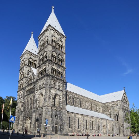 Lunds domkyrkodistrikt