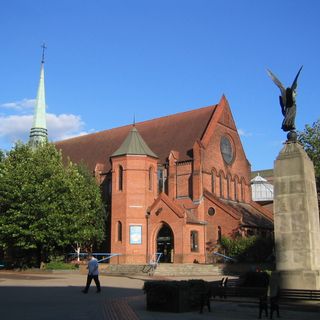 Christ Church, Woking