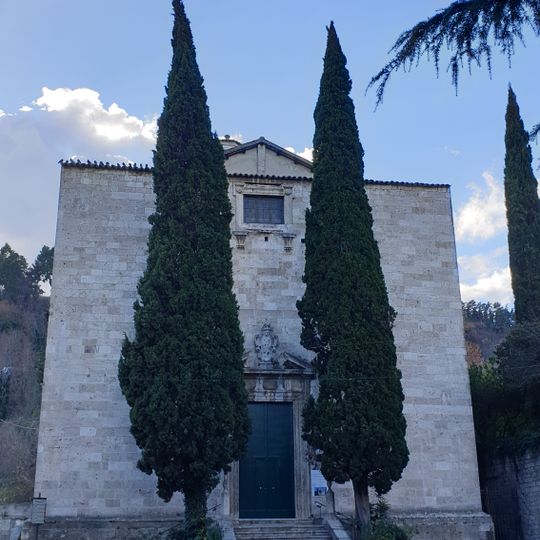 Chiesa del Santissimo Crocifisso dell'Icona