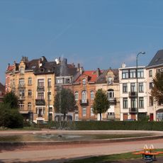 Place de la Patrie - Vaderlandsplein