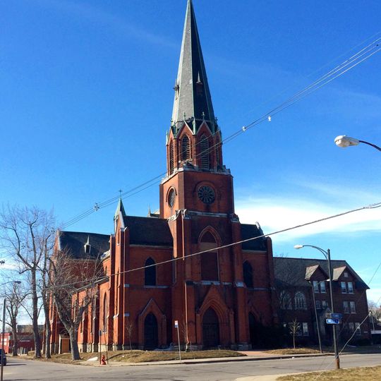 Church of the Transfiguration, Buffalo