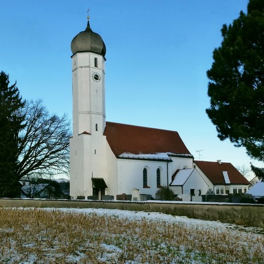 St Nikolaus