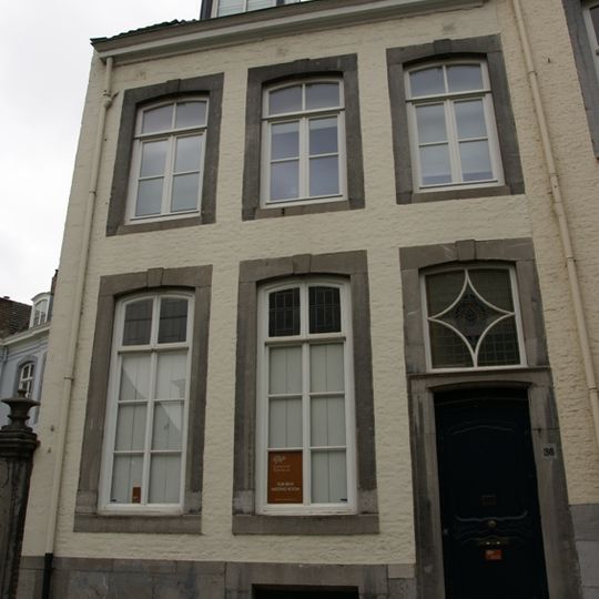 Sint Servaasklooster 38, Maastricht