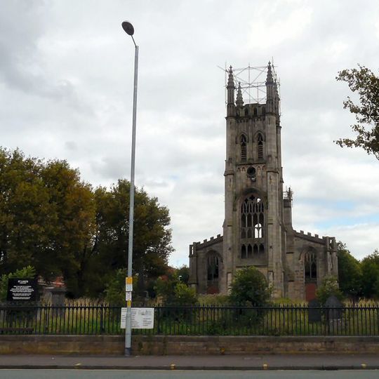 St Luke's Church, Manchester
