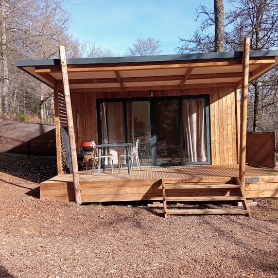 Camping Municipial Le Maury
