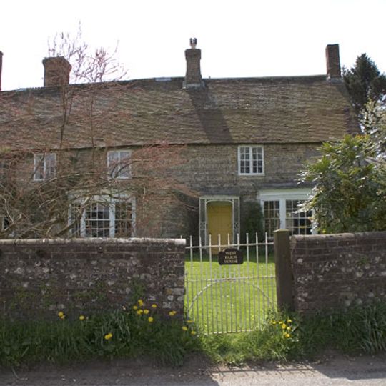 West Farmhouse