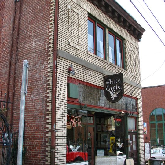 Hryszko Brothers Building