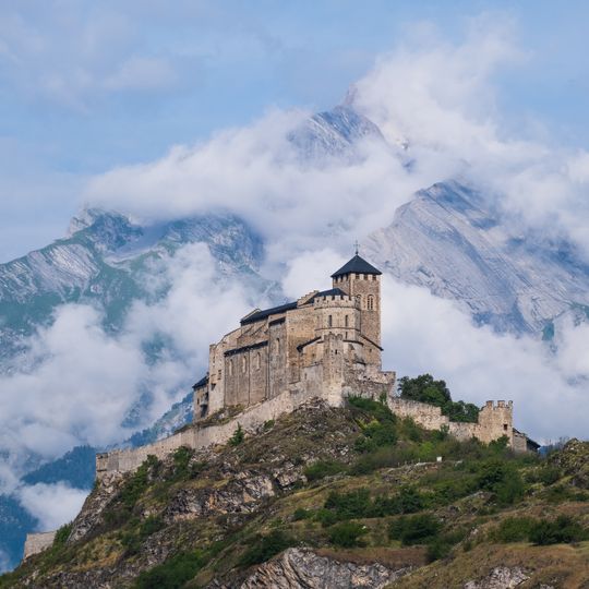 Canton du Valais