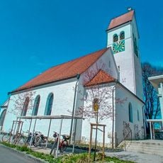 Evangelical church