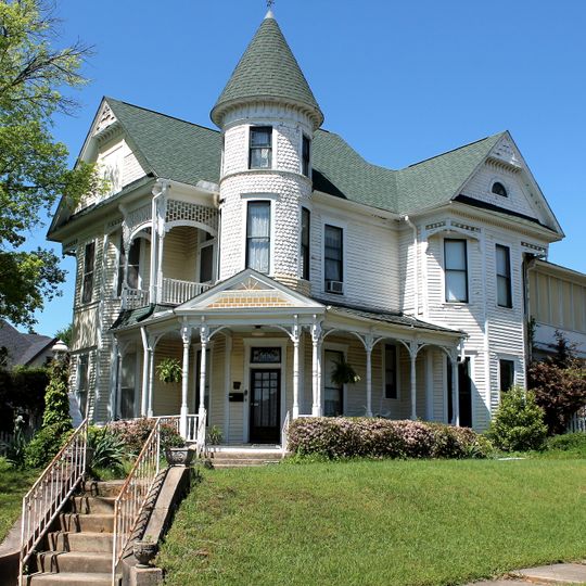 Augustus M. Garrison House