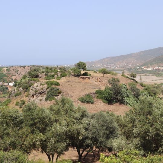 Site protohistorique de Kach Kouch