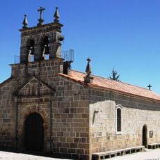 Igreja Paroquial de Cótimos