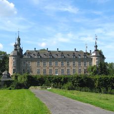 Château de Mirwart