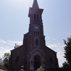 Église Sainte Aldegonde de Préseau