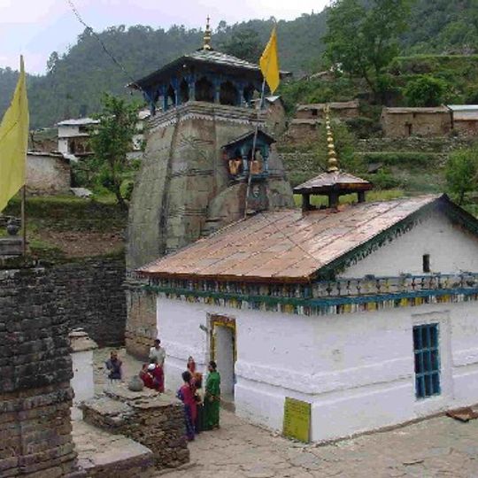 Triyuginarayan Temple