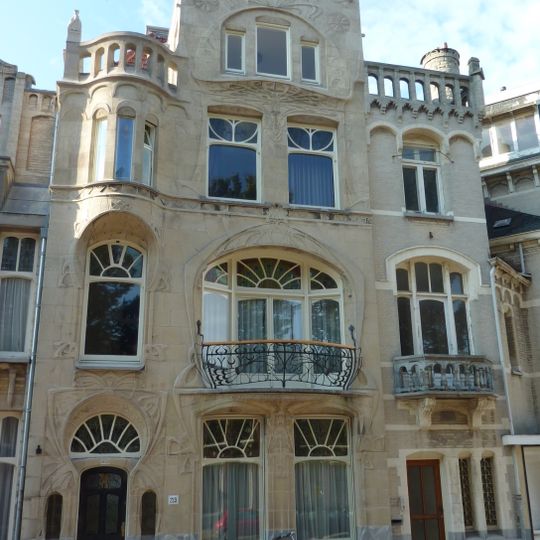 Laan van Meerdervoort 215, The Hague