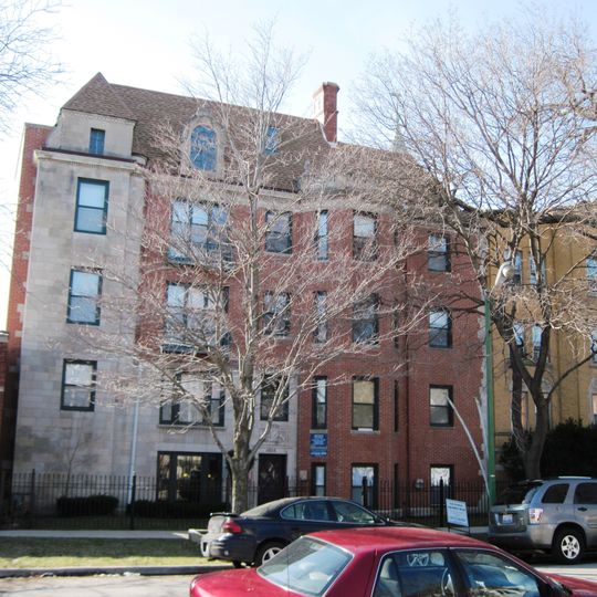 Hermitage Apartments