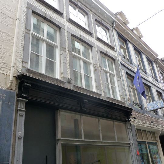 Achter het Vleeshuis 11, Maastricht