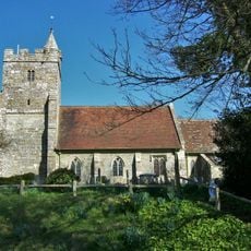 The Parish Church of St Michael and All Angels