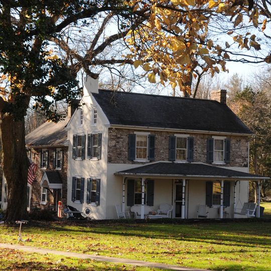 Wrightstown Township