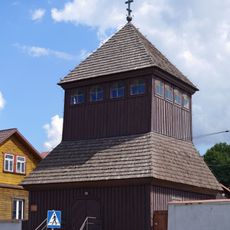 Orthodox church of Saint Nicholas in Kleszczele