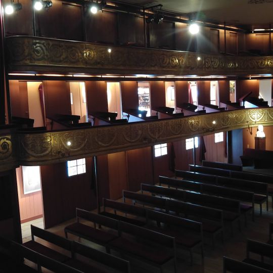 The Theatre Museum at The Court Theatre