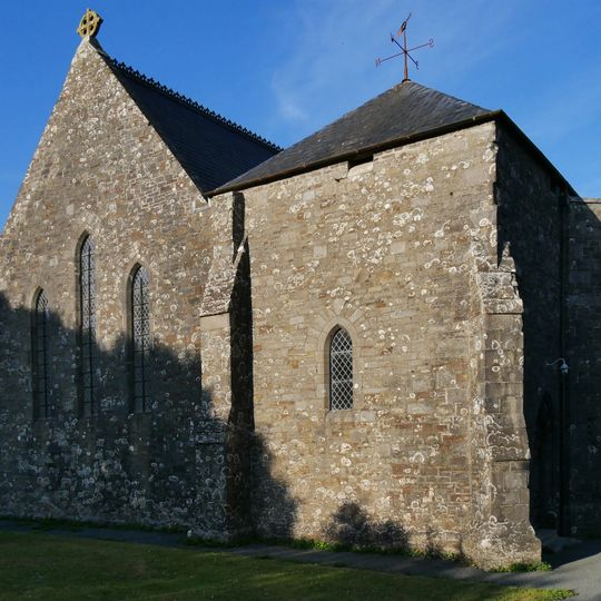 Church of The Holy Martyrs