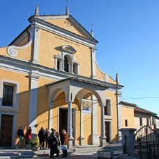 Chiesa dei Santi Cosma e Damiano