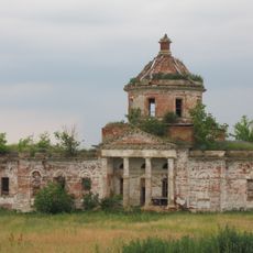 Church of the Protection of the Theotokos (Novonikolskoe)