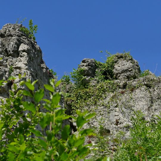 Kanstein - Thüster Berg