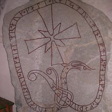 Upplands runinskrifter 660