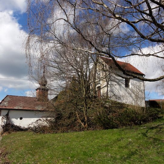 Obere und Untere Kreuzbergkapelle