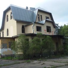 Загородный дом В.П. Олофа (Сестрорецк)