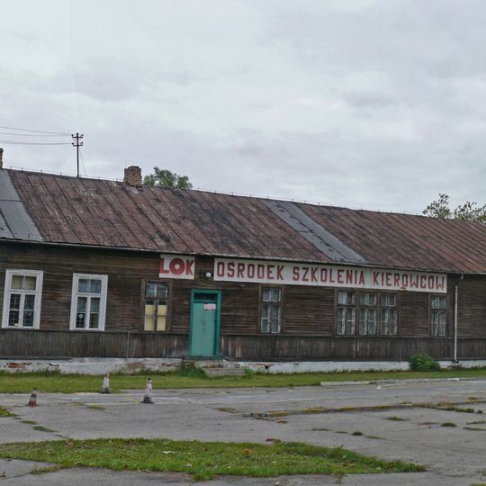 Dom Żołnierza in Biała Podlaska