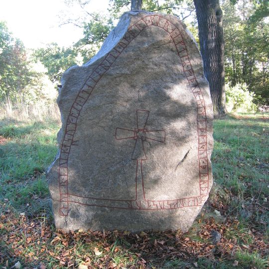 Uppland Runic Inscription 92