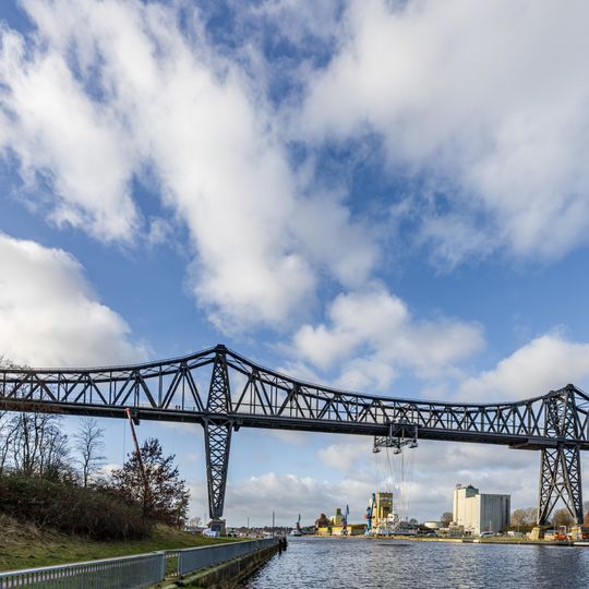 Rendsburg High Bridge