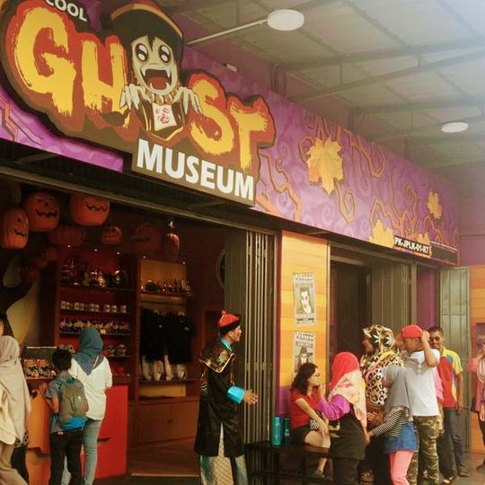 Ghost Museum Melaka