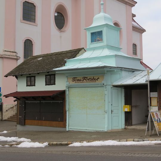 Devotionalienstand Maria Dreieichen