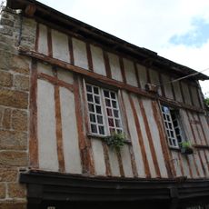 Maison, 11 rue du Petit-Fort