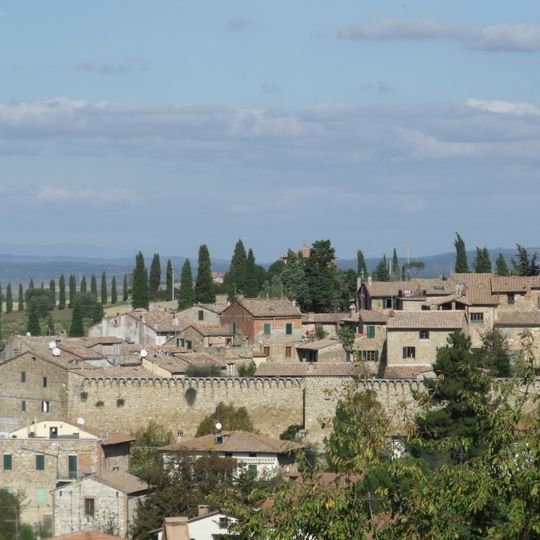 San Quirico d'Orcia