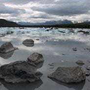 Natural landscapes of Patagonia
