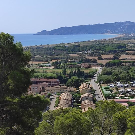 Càmping Castell Montgrí