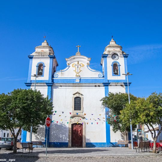 Igreja de São Pedro da Aldeia do Mato