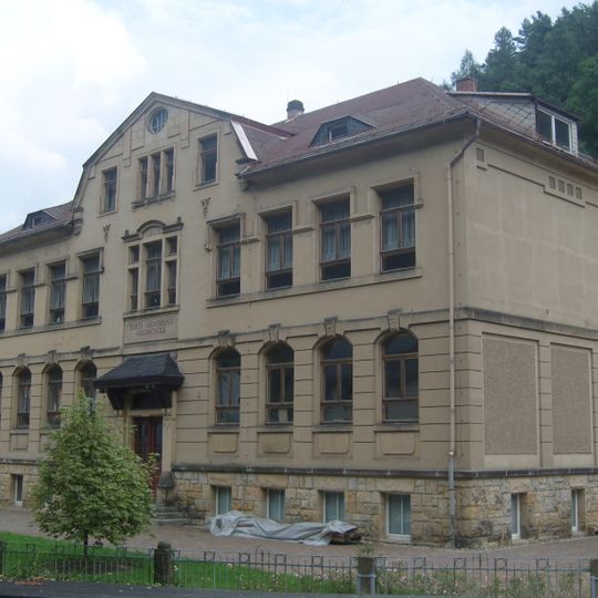 Schule Friedrich-Gottlob-Keller-Straße 39